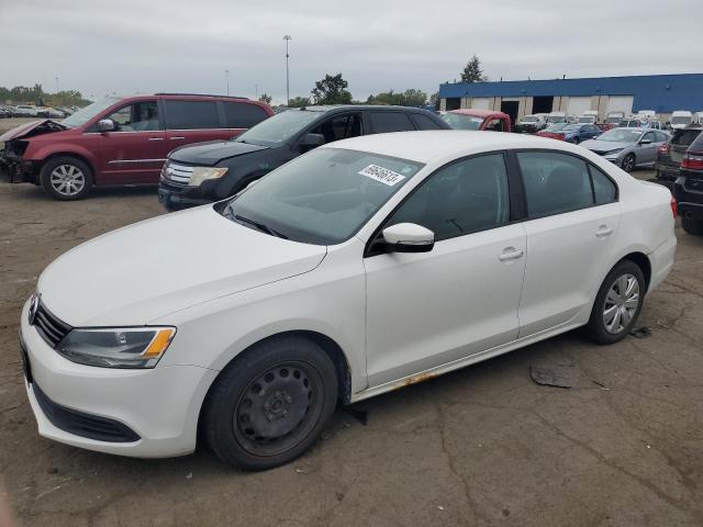 VOLKSWAGEN JETTA SE 2012 3vwdp7aj3cm372394