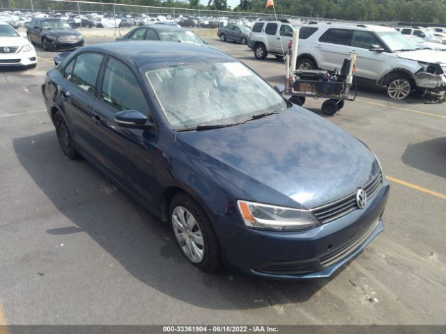 VOLKSWAGEN JETTA SEDAN 2012 3vwdp7aj3cm372802