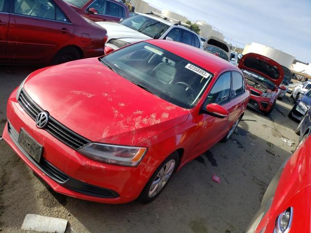 VOLKSWAGEN JETTA 2012 3vwdp7aj3cm376154