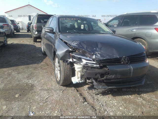 VOLKSWAGEN JETTA SEDAN 2012 3vwdp7aj3cm376641