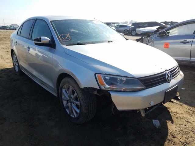 VOLKSWAGEN JETTA SE 2012 3vwdp7aj3cm377000