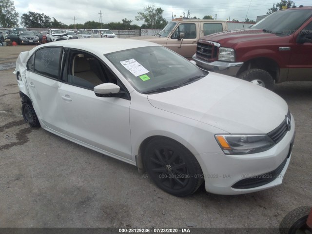 VOLKSWAGEN JETTA SEDAN 2012 3vwdp7aj3cm377272