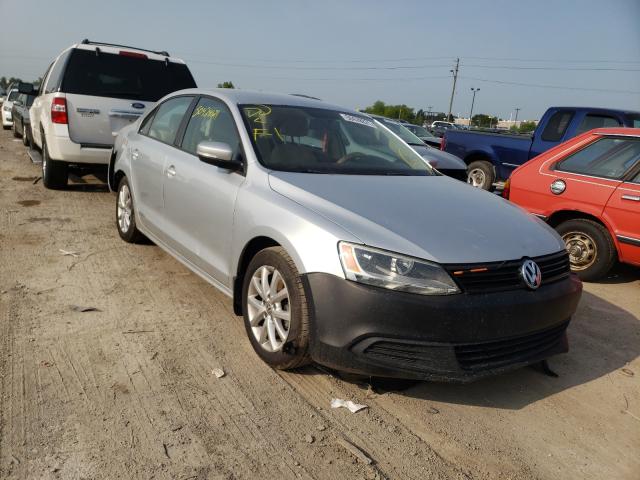 VOLKSWAGEN JETTA SE 2012 3vwdp7aj3cm377630