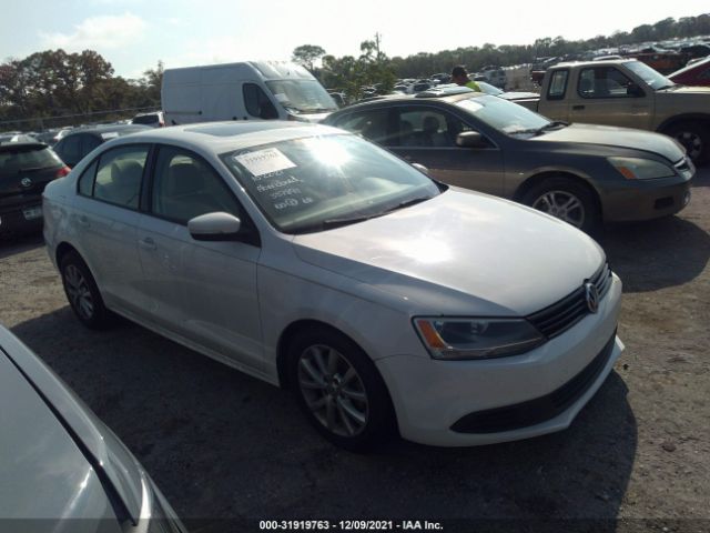 VOLKSWAGEN JETTA 2012 3vwdp7aj3cm378082