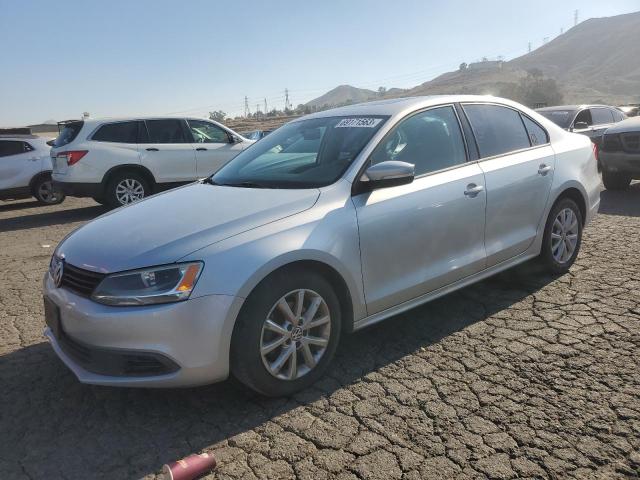 VOLKSWAGEN JETTA SE 2012 3vwdp7aj3cm378552