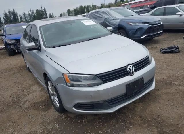 VOLKSWAGEN JETTA SEDAN 2012 3vwdp7aj3cm385162