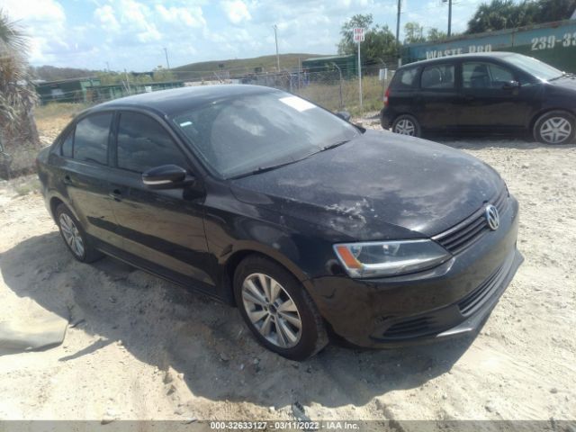 VOLKSWAGEN JETTA SEDAN 2012 3vwdp7aj3cm388014