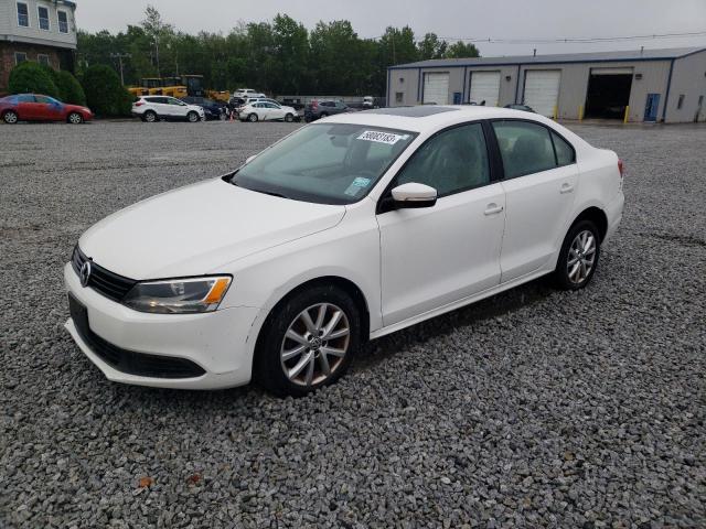 VOLKSWAGEN JETTA 2012 3vwdp7aj3cm392872