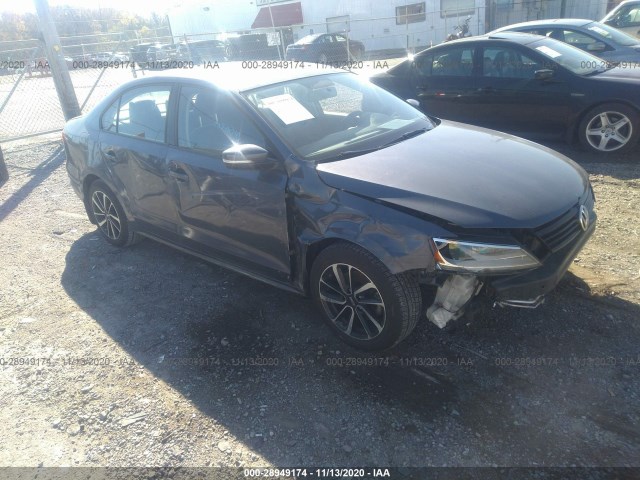 VOLKSWAGEN JETTA SEDAN 2012 3vwdp7aj3cm396887