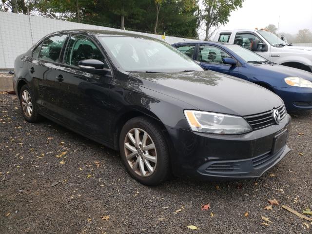 VOLKSWAGEN JETTA SE 2012 3vwdp7aj3cm405393