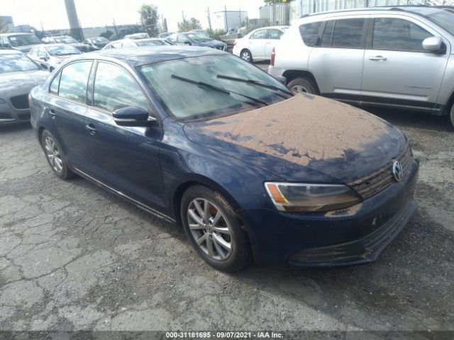 VOLKSWAGEN JETTA SEDAN 2012 3vwdp7aj3cm411775