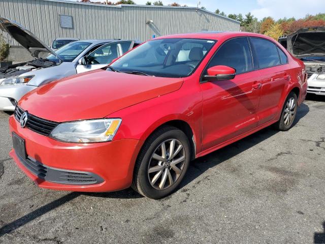 VOLKSWAGEN JETTA SE 2012 3vwdp7aj3cm415874