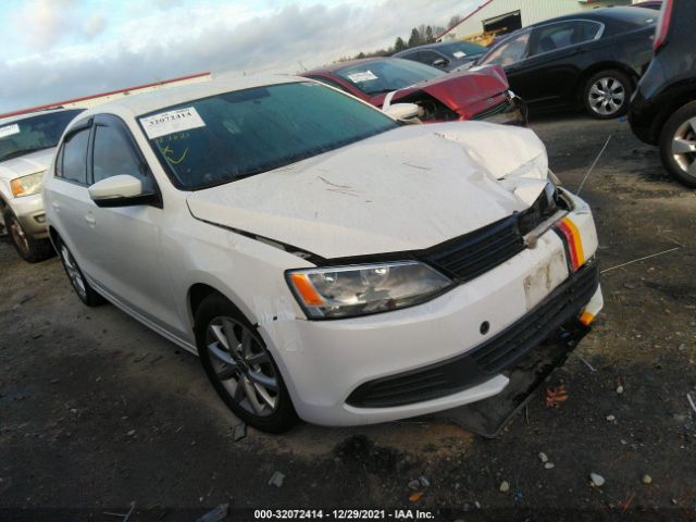 VOLKSWAGEN JETTA SEDAN 2012 3vwdp7aj3cm422677