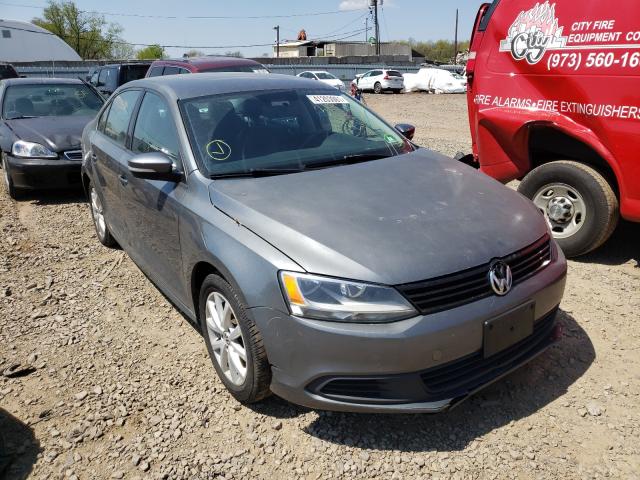 VOLKSWAGEN JETTA SE 2012 3vwdp7aj3cm423635