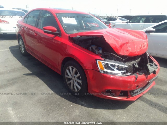 VOLKSWAGEN JETTA SEDAN 2012 3vwdp7aj3cm423814