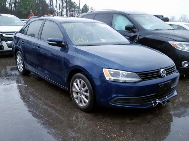 VOLKSWAGEN NULL 2012 3vwdp7aj3cm424168