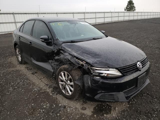 VOLKSWAGEN JETTA SE 2012 3vwdp7aj3cm427684