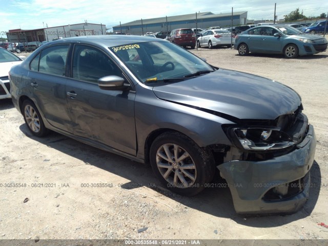 VOLKSWAGEN JETTA SEDAN 2012 3vwdp7aj3cm428298