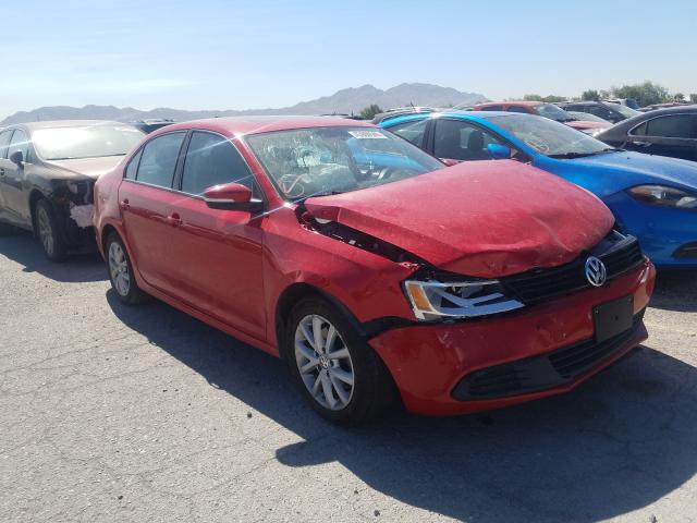 VOLKSWAGEN JETTA SE 2012 3vwdp7aj3cm450172