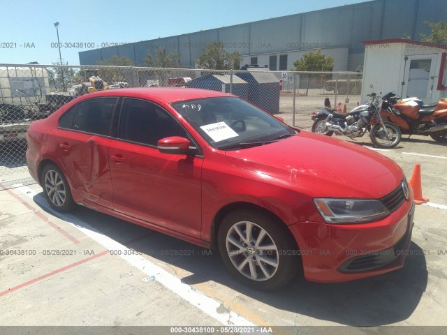 VOLKSWAGEN JETTA SEDAN 2012 3vwdp7aj3cm457056