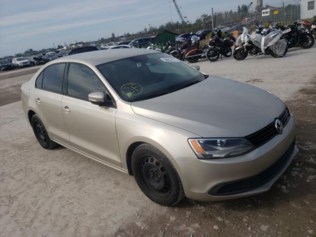 VOLKSWAGEN JETTA SE 2012 3vwdp7aj3cm472480