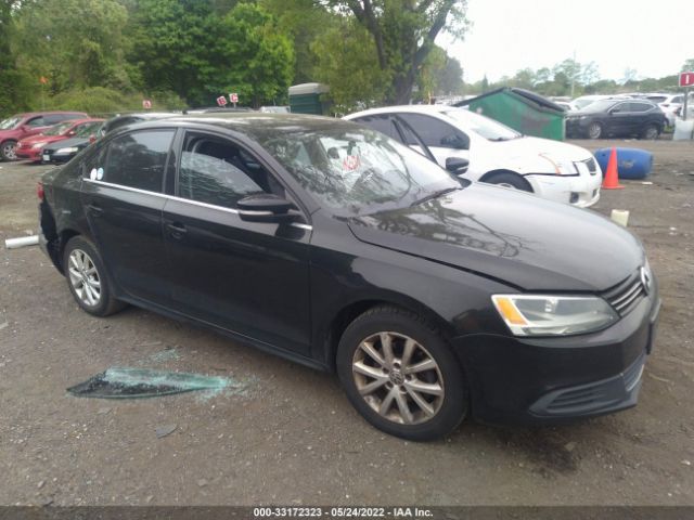 VOLKSWAGEN JETTA SEDAN 2013 3vwdp7aj3dm200156