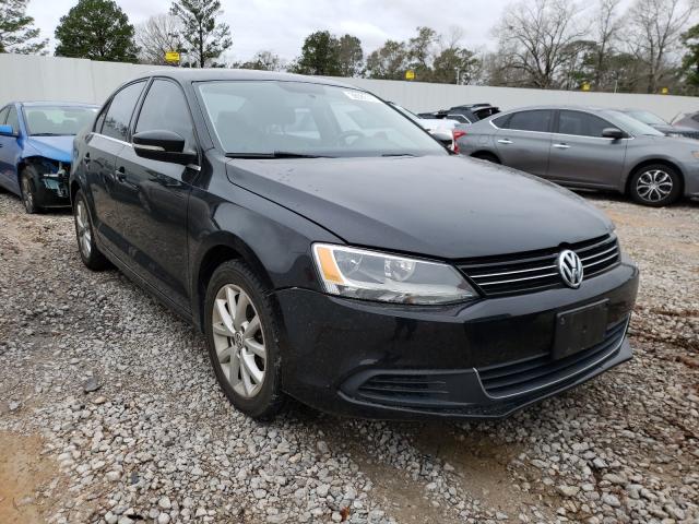 VOLKSWAGEN JETTA SE 2013 3vwdp7aj3dm201968