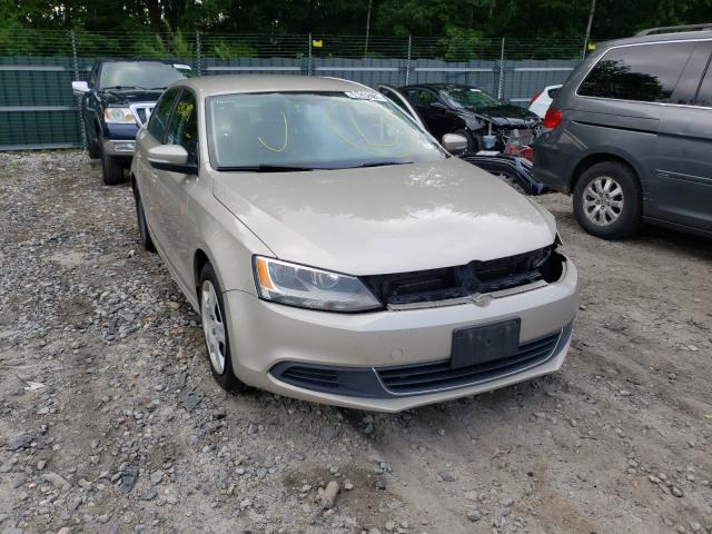 VOLKSWAGEN JETTA SE 2013 3vwdp7aj3dm203851