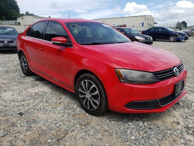 VOLKSWAGEN JETTA SE 2013 3vwdp7aj3dm206006