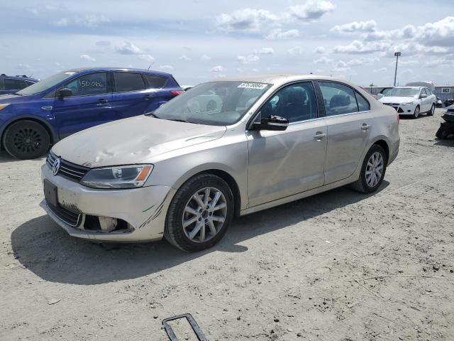 VOLKSWAGEN JETTA SE 2013 3vwdp7aj3dm214400