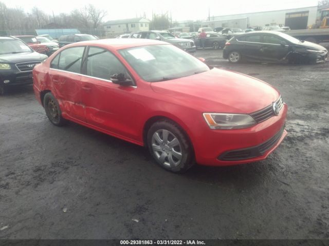 VOLKSWAGEN JETTA SEDAN 2013 3vwdp7aj3dm215854