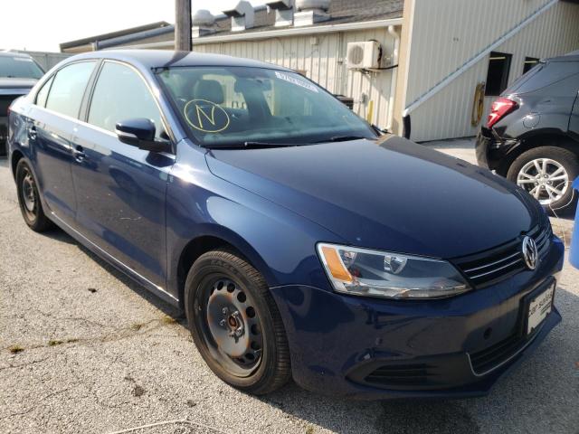 VOLKSWAGEN JETTA SE 2013 3vwdp7aj3dm215935