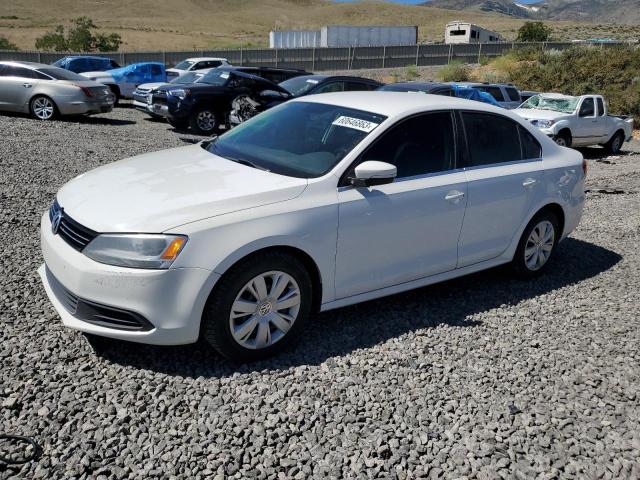 VOLKSWAGEN JETTA SE 2013 3vwdp7aj3dm217121