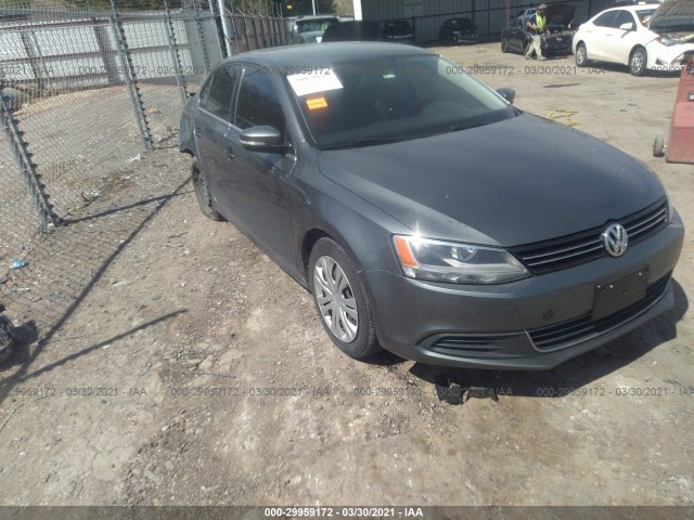 VOLKSWAGEN JETTA SEDAN 2013 3vwdp7aj3dm217636