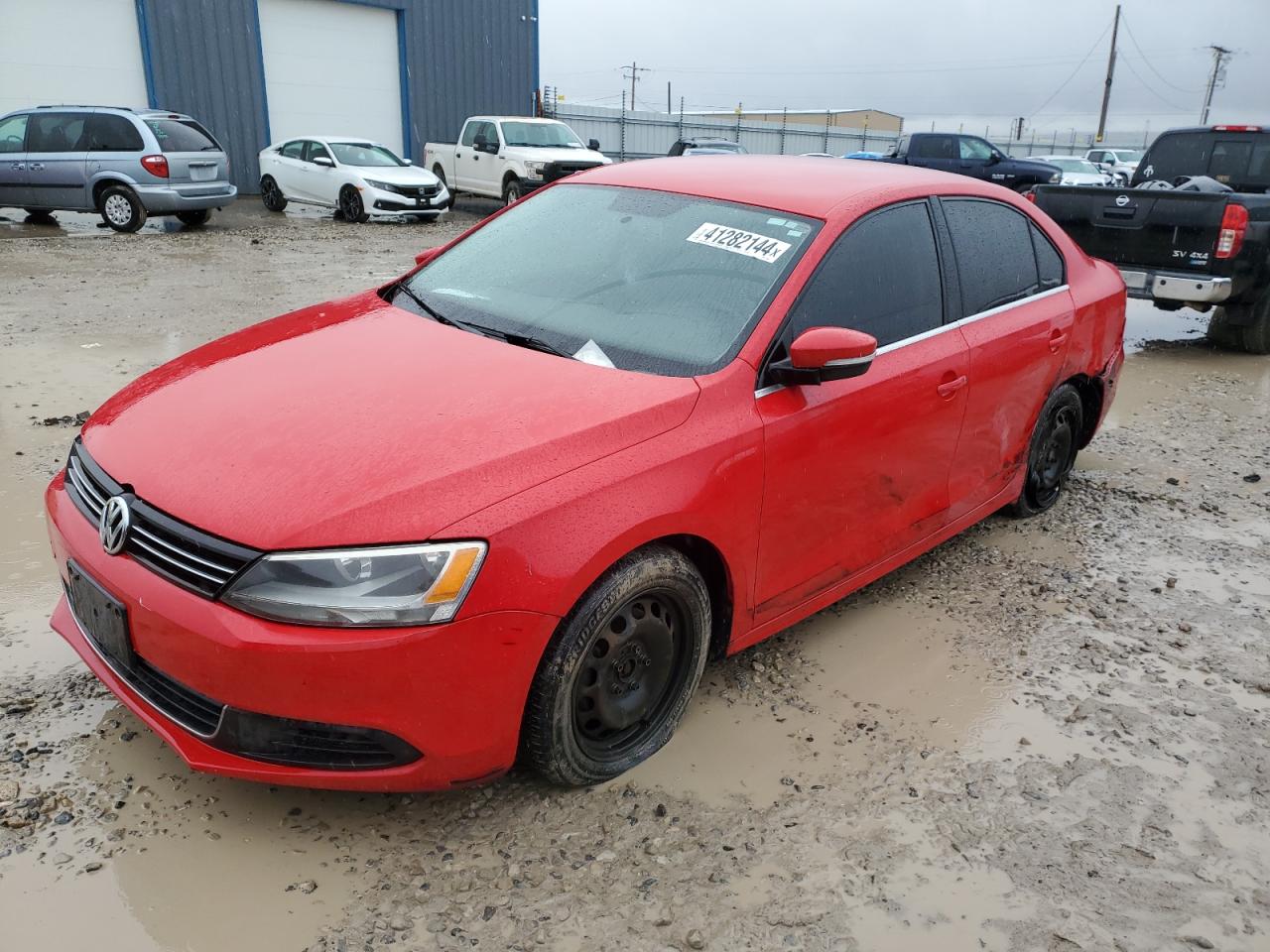 VOLKSWAGEN JETTA 2013 3vwdp7aj3dm218690