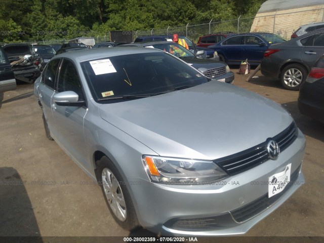 VOLKSWAGEN JETTA SEDAN 2013 3vwdp7aj3dm220570