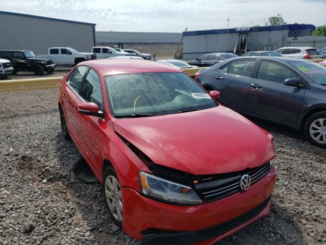 VOLKSWAGEN JETTA SE 2013 3vwdp7aj3dm226806