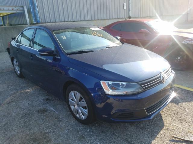 VOLKSWAGEN JETTA SE 2013 3vwdp7aj3dm227020