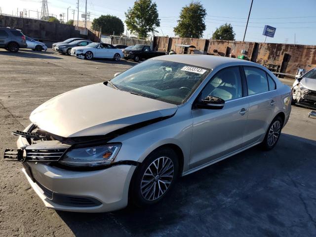 VOLKSWAGEN JETTA 2013 3vwdp7aj3dm242925