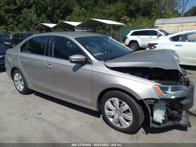 VOLKSWAGEN JETTA SEDAN 2013 3vwdp7aj3dm243394