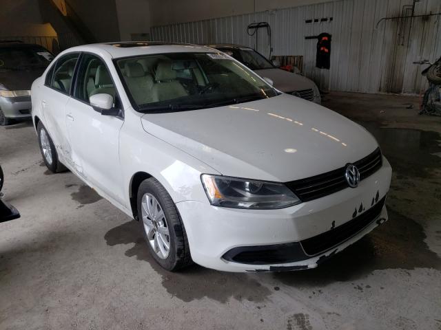 VOLKSWAGEN JETTA SE 2013 3vwdp7aj3dm248949