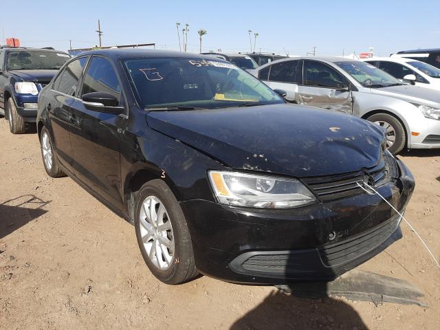 VOLKSWAGEN JETTA SE 2013 3vwdp7aj3dm258560