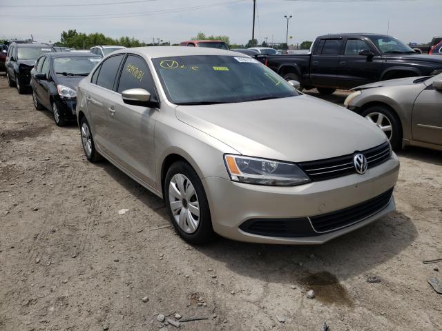 VOLKSWAGEN NULL 2013 3vwdp7aj3dm264343