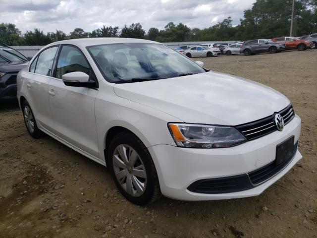 VOLKSWAGEN JETTA SE 2013 3vwdp7aj3dm281692