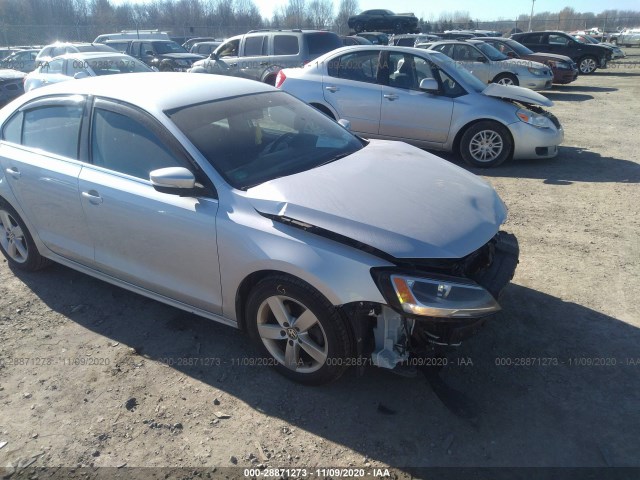 VOLKSWAGEN JETTA SEDAN 2013 3vwdp7aj3dm282793