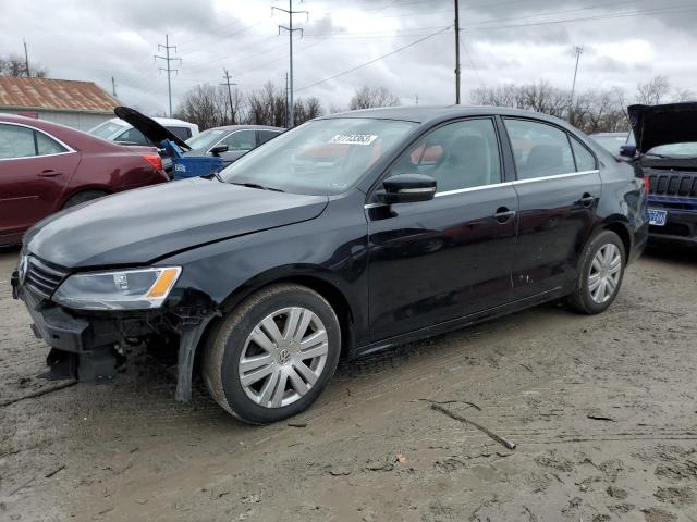 VOLKSWAGEN JETTA SE 2013 3vwdp7aj3dm284544