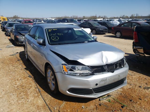 VOLKSWAGEN JETTA SE 2013 3vwdp7aj3dm286150