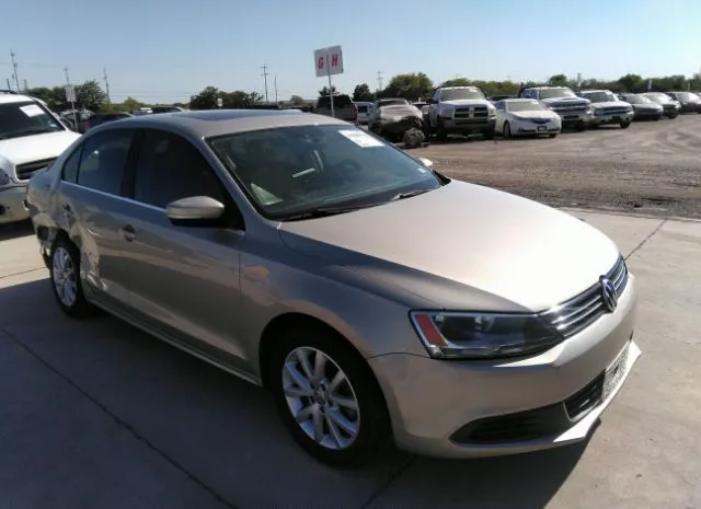 VOLKSWAGEN JETTA SEDAN 2013 3vwdp7aj3dm287296