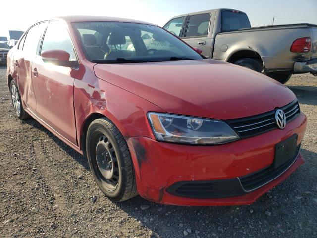 VOLKSWAGEN JETTA SE 2013 3vwdp7aj3dm287895