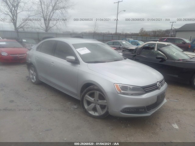 VOLKSWAGEN JETTA SEDAN 2013 3vwdp7aj3dm292269